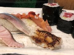 -築地青空三代目(銀座三越店)