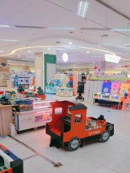 -孩子王童乐园(合肥瑶海万达店)