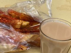 -老光明岗琼甜茶馆
