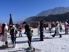 -太子岭滑雪场