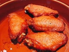 烤鸡翅-萨莉亚意式餐厅(杭州西溪龙湖天街店)