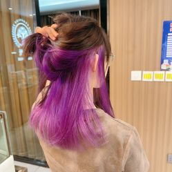 -SA MI hair salon烫染沙龙