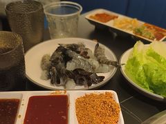 -東盛炭烤自助料理(玄武招商花园城店)