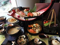 -广州建国酒店·涟日本料理