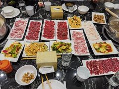 -潮汕美牛肉丸火锅店(天宁寺店)