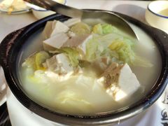 炖炸豆腐-相聚青山餐厅(阎河路店)