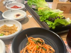 -本家韩国烤肉(青岛万象城店)