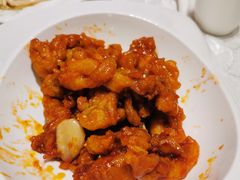 左宗棠鸡-马凯餐厅(地安门店)