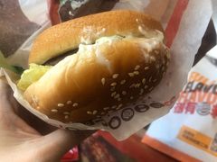 -汉堡王(北京通州领展店)