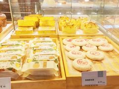 -艾·英伦蛋糕(经二路店)