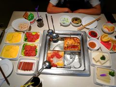 -海底捞火锅(上元大街店)