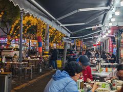 -健跳小海鲜(人民路店)