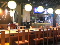 大堂-呷哺呷哺(普陀乐购真北店)
