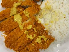 吉列猪扒-明园茶餐厅(沙头角店)