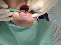 -精德口腔·种植修复·儿牙中心(财富中心店)