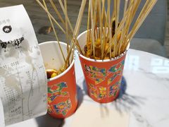 -夸父炸串(金桥国际广场店)