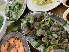 -红月湾海鲜饭店•沙滩海景(双月湾店)