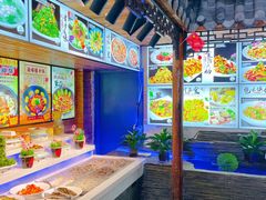 自助取餐区-东北人家铁锅炖(水岸帝景店)
