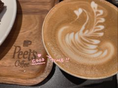 -Peet's Coffee皮爷咖啡(德基店)
