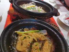 -恭喜上堓砂锅焗·海鲜大排档(闵行龙湖店)