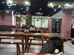 大堂-李先生牛肉面大王(合肥火车站出站口店)