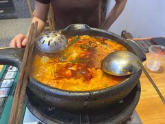 -黔二妞地摊火锅(龙华清湖店)