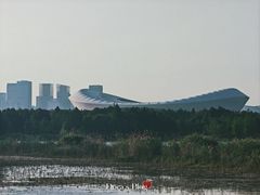 -贡湖湾湿地公园