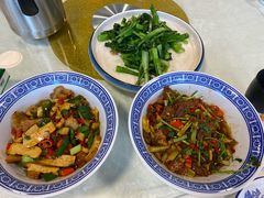 -湖南乡情湘菜馆(罗湖店)