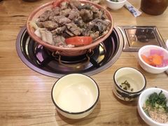 -阿婆情腊排骨火锅(金虹路店)