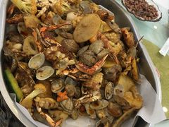 -碧海银沙海鲜餐厅(恒大海上威尼斯店)