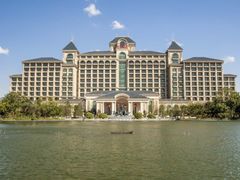 -天津东丽湖恒大酒店-温泉自助餐厅