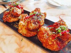 鸡翅-城市露台景观餐厅(淮海路店)