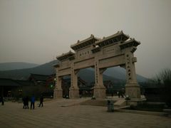 -少林寺景区