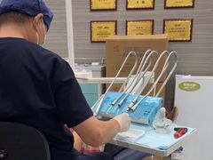 -上海仁爱医院口腔科 · 种植