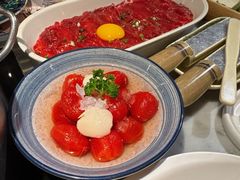 荔枝番茄-尚尚仙·酸汤猪手·猪肚鸡火锅(华联万柳购物中心店)