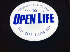 -The open life(万象城店)