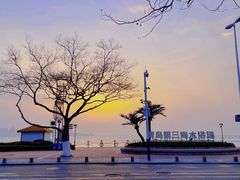 -青岛第三海水浴场