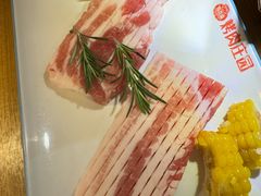 -韩香福烤肉庄园(荣成店)