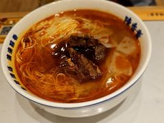 -陳香貴·兰州牛肉面(上海长风大悦城店)