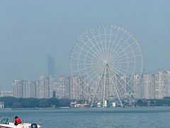 -无锡蠡湖国家湿地公园-蠡园