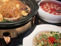 -绿茶餐厅(汇悦大融城店)