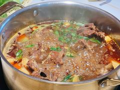 羊蝎子（五香）-望蝎门羊蝎子火锅(祭城店)