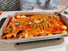 -鱼酷活鱼烤鱼(新世界城店)