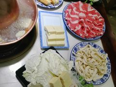 -宣武小院涮肉(前门店)