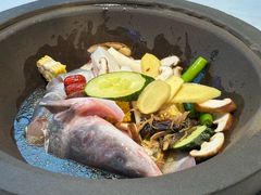 -鲜念蒸汽石锅鱼(红山6979店)