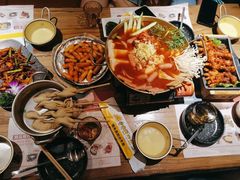 -冰川延边料理·炭烤串(原小木屋店)