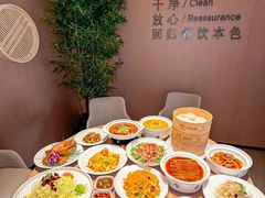 -北平楼·烤鸭·北京菜(牡丹园店)