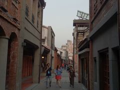 -剥皮寮历史街区