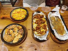 -老东镇啤酒屋海鲜加工·蒸汽海鲜·海鲜烧烤(台东店)