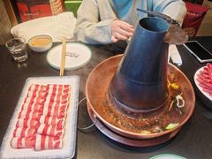 -南门四季铜锅涮肉(大屯·北苑店)